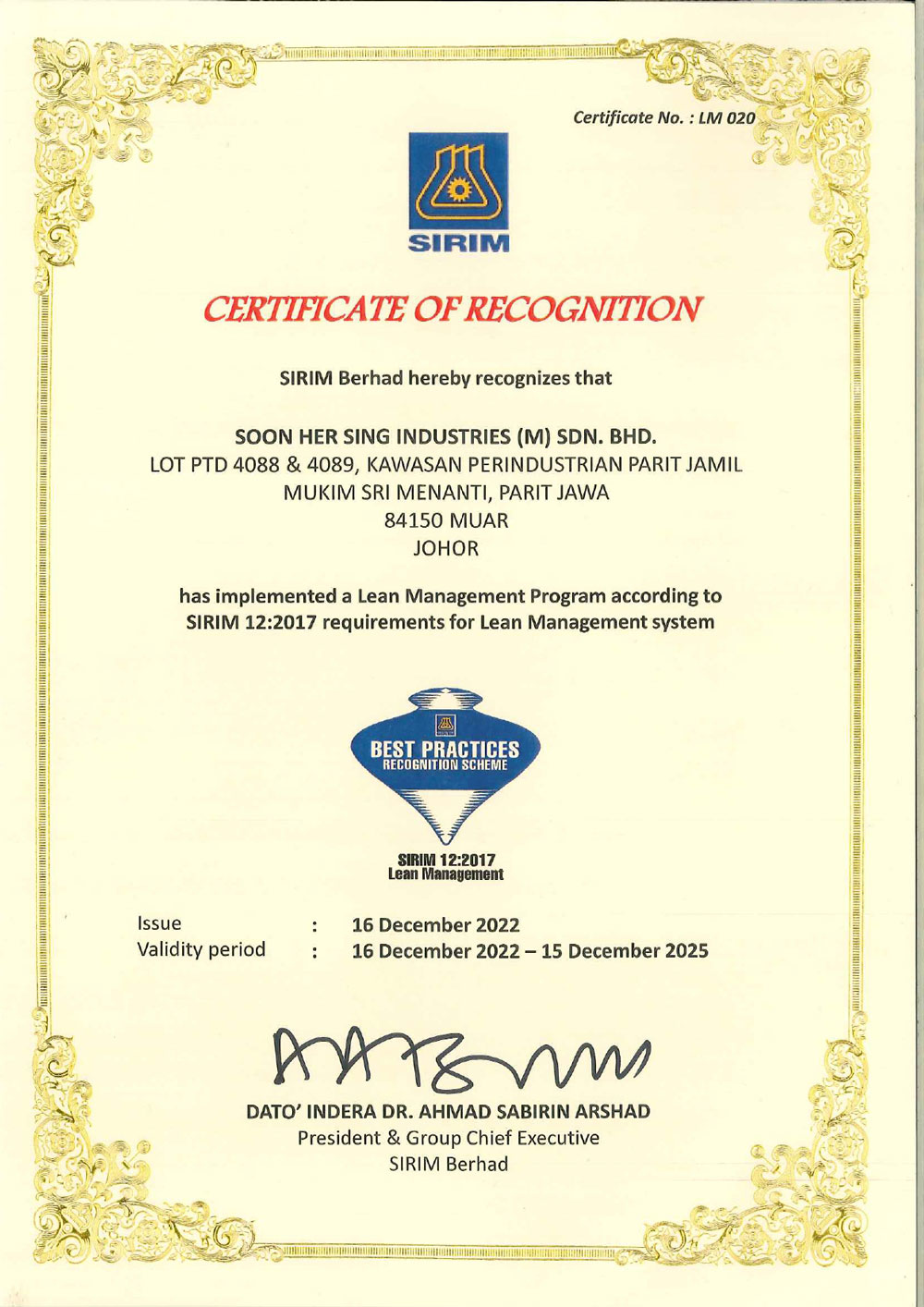SIRIM-LEAN-Certificate-2023-sm