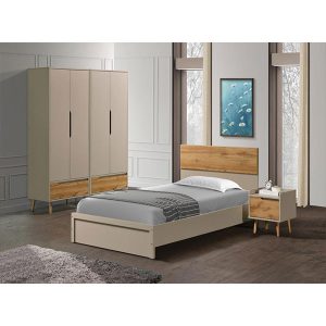 Bedroom Set (Single Bed)