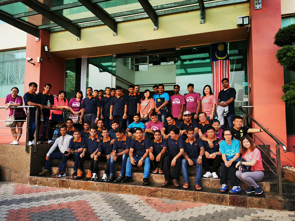 Workplace of choice 1